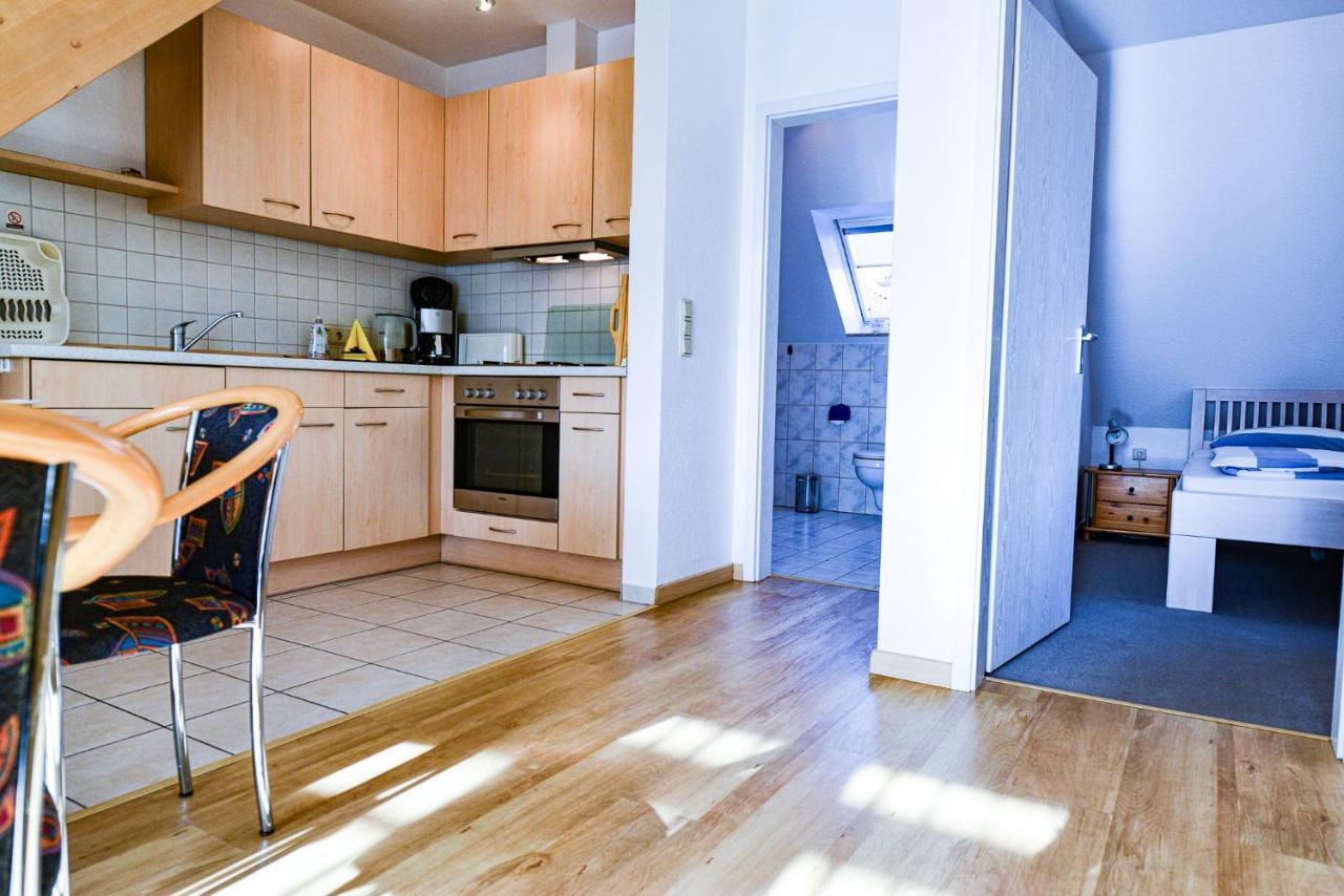 Flockengrund S2Ao Appartement Cuxhaven Buitenkant foto