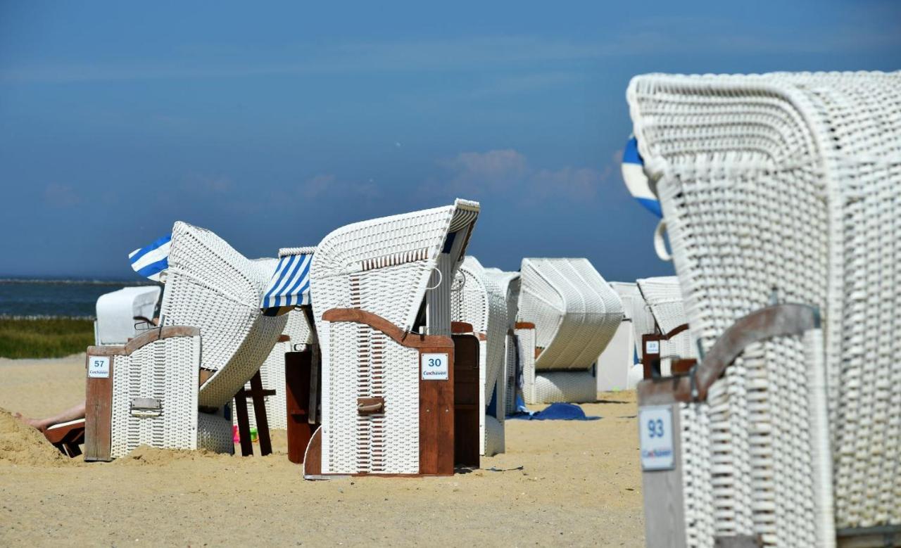 Flockengrund S2Ao Appartement Cuxhaven Buitenkant foto